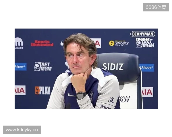 弗兰克：目前不会买过亿球员，成功是靠时间和流程一步步建立