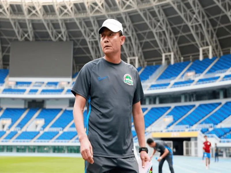 王宝山：输球是教练的责任 从组队第一天就是向着冠军的目标努力